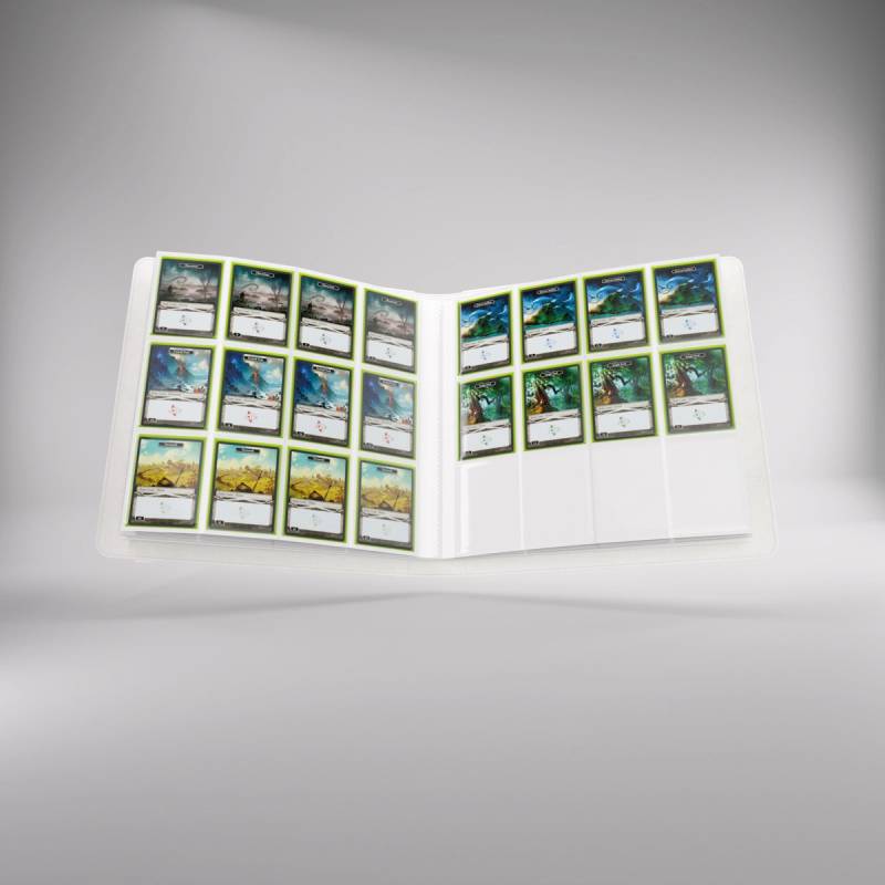 Gamegenic : Prime Album 24-Pocket White