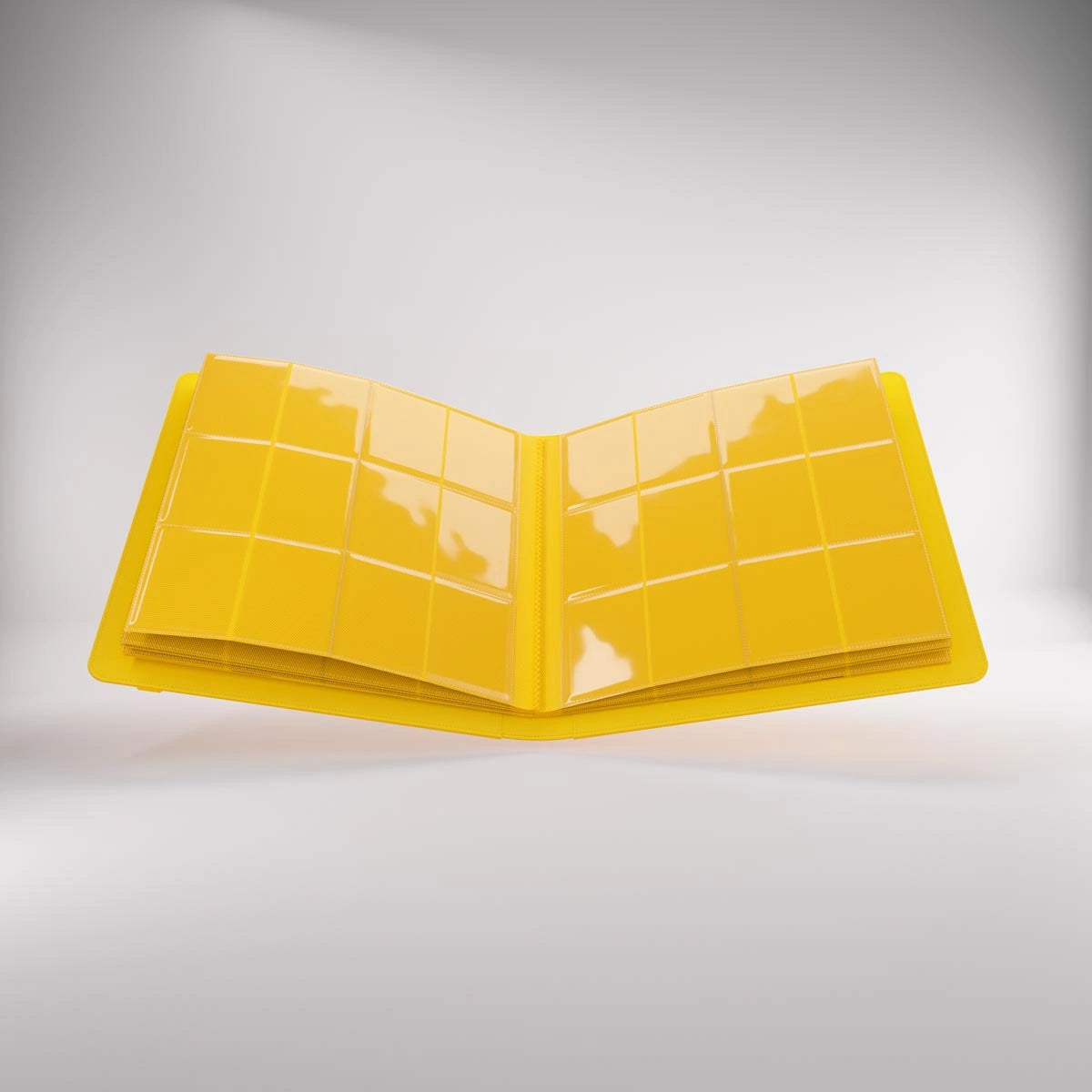 Gamegenic : Prime Album 24-Pocket Yellow