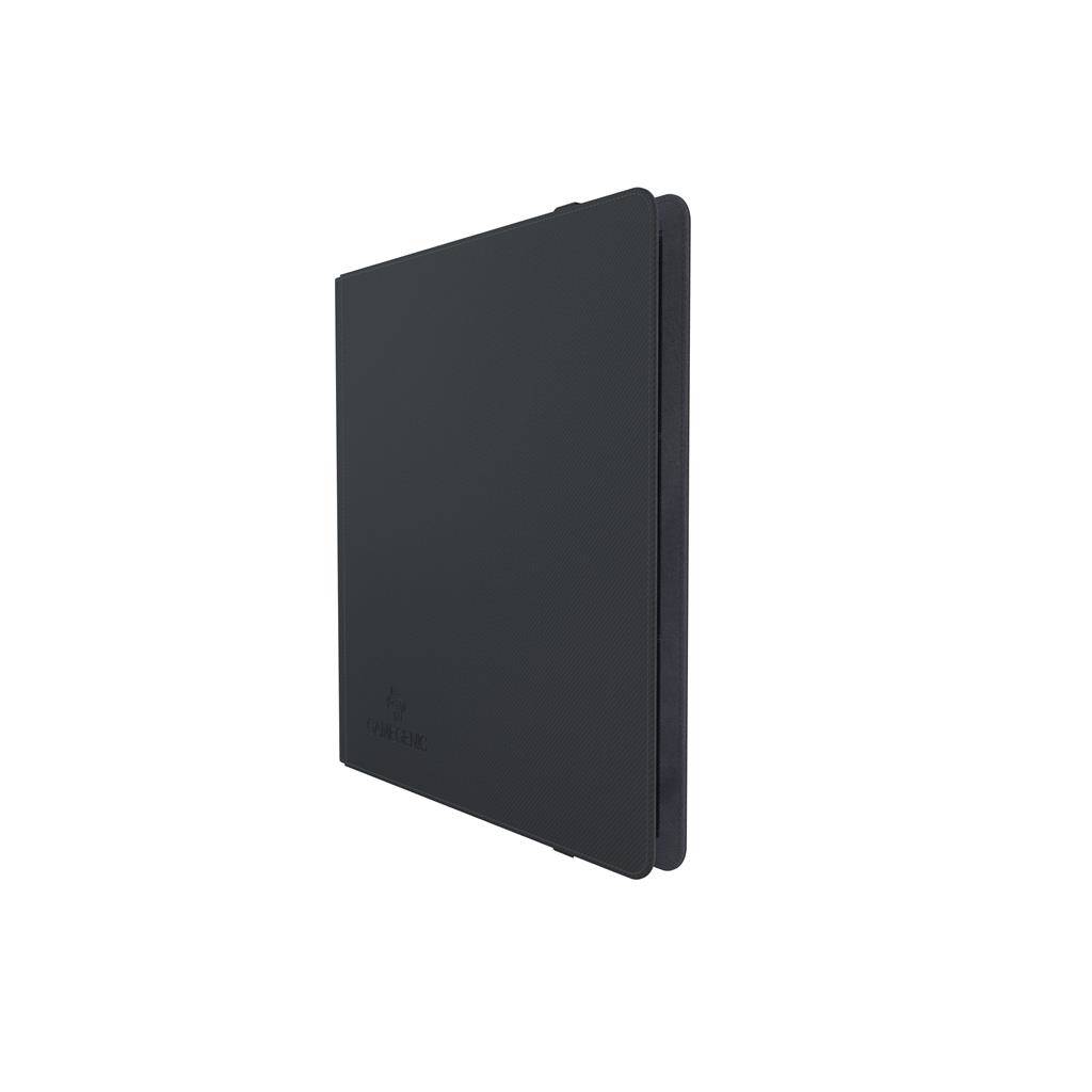 GameGenic Prime Album 24-pocket - Black