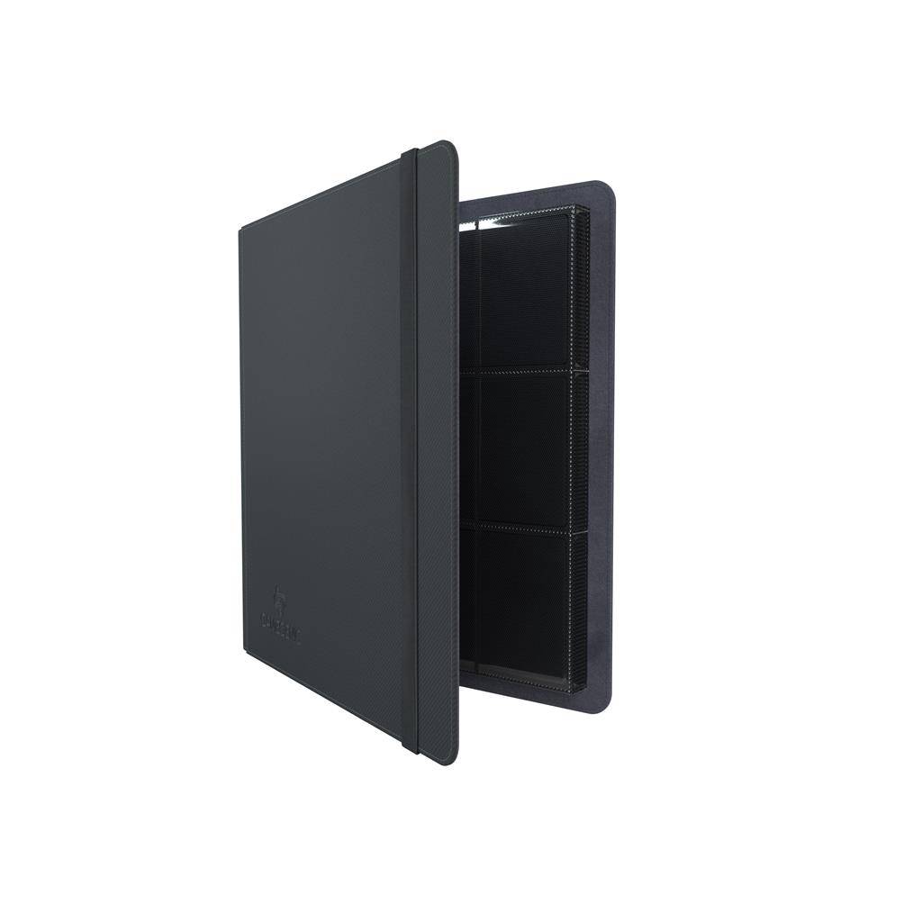 GameGenic Prime Album 24-pocket - Black