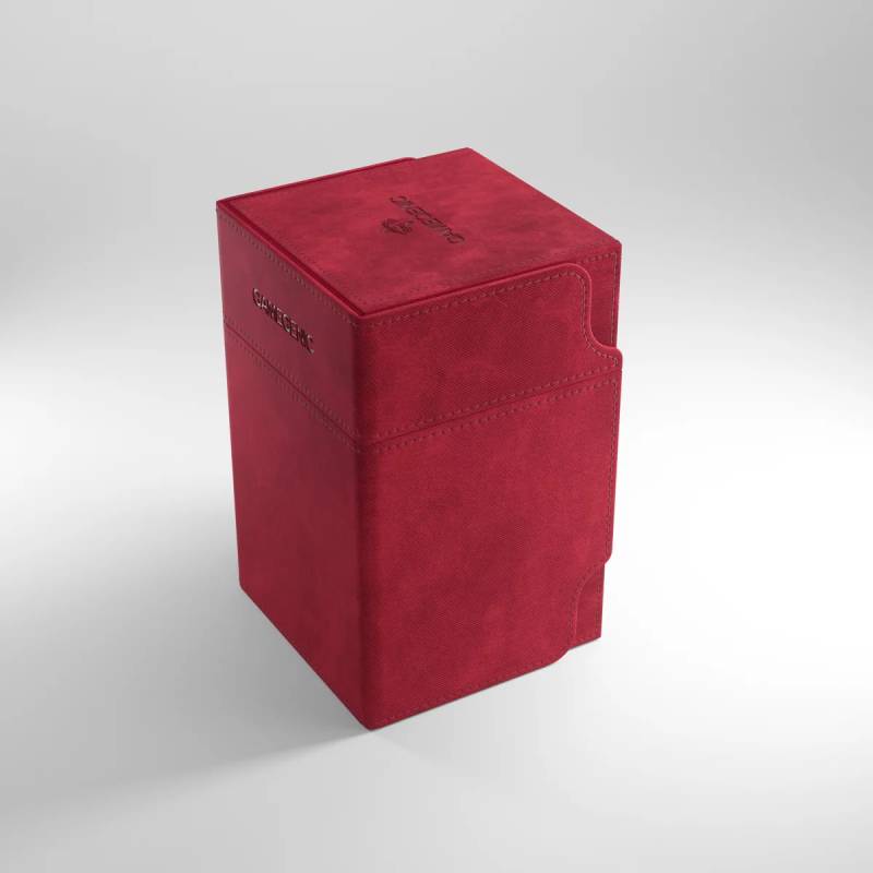 GameGenic : Watchtower 100+ XL Red