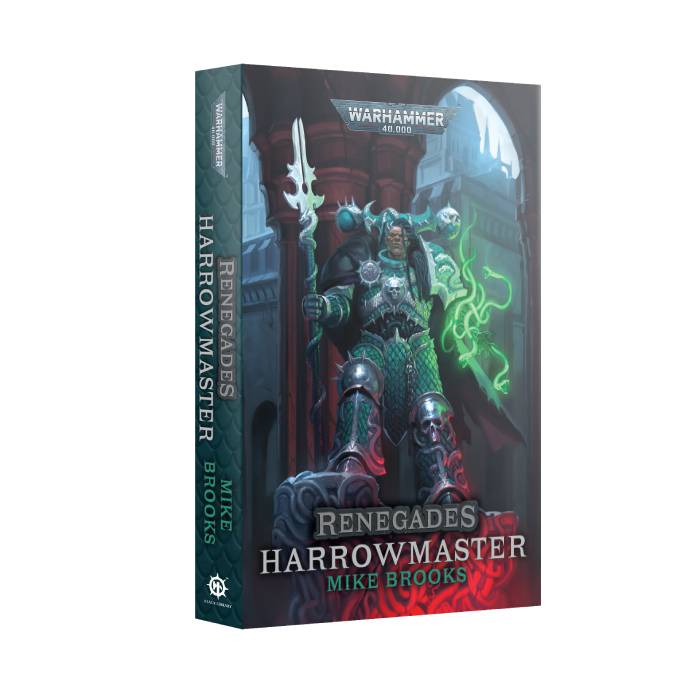 Warhammer 40k - Renegades Harrowmaster