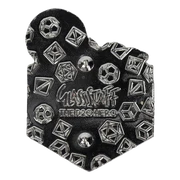 The d20 Hero Pin
