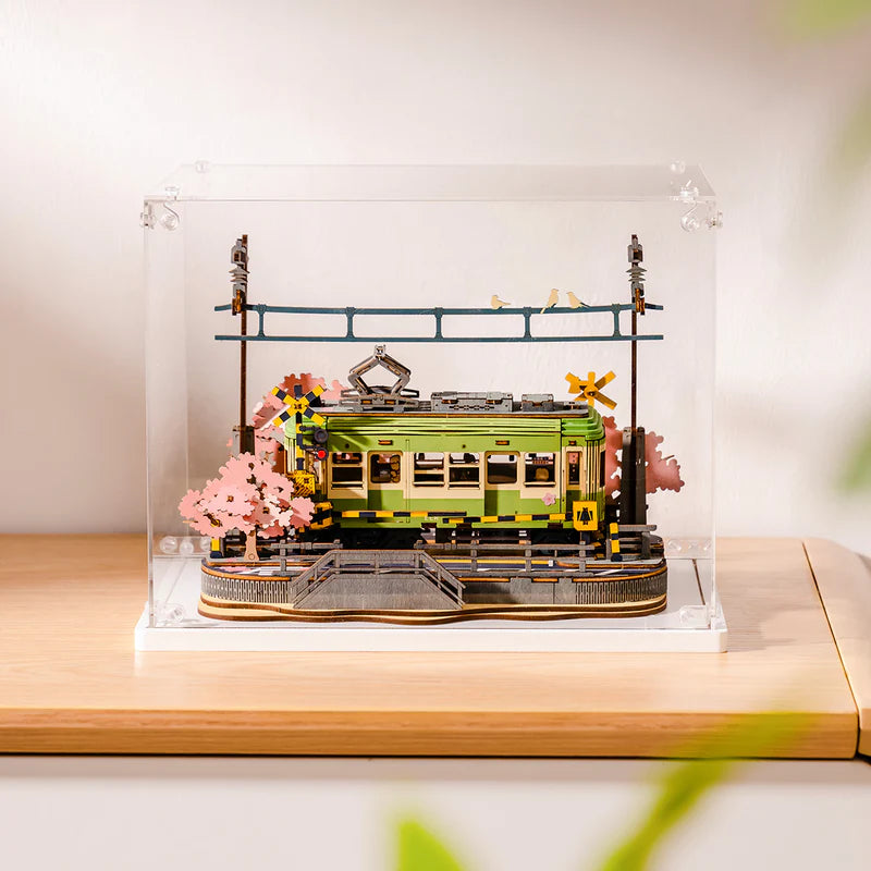 Robotime : TGF01 DisplayBox