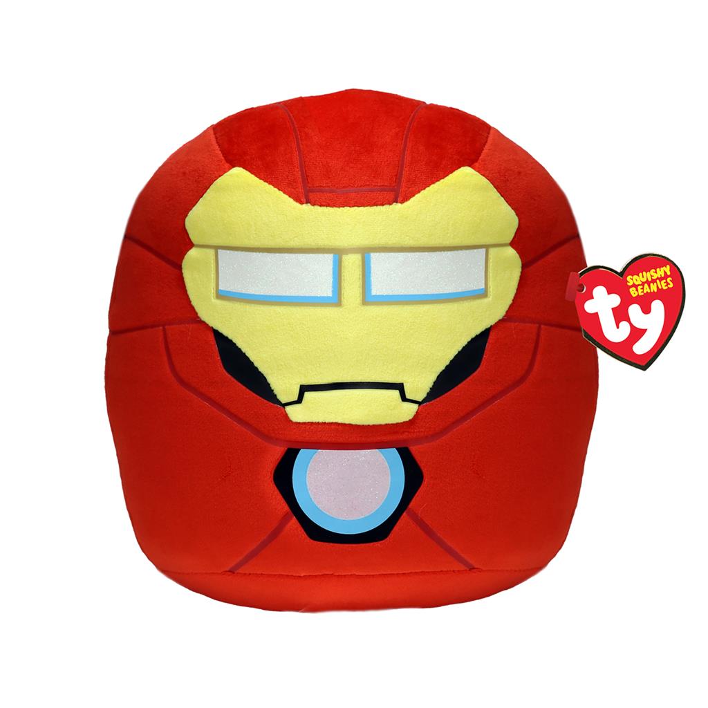 Ty Marvel Iron Man Squish a Boo 20cm