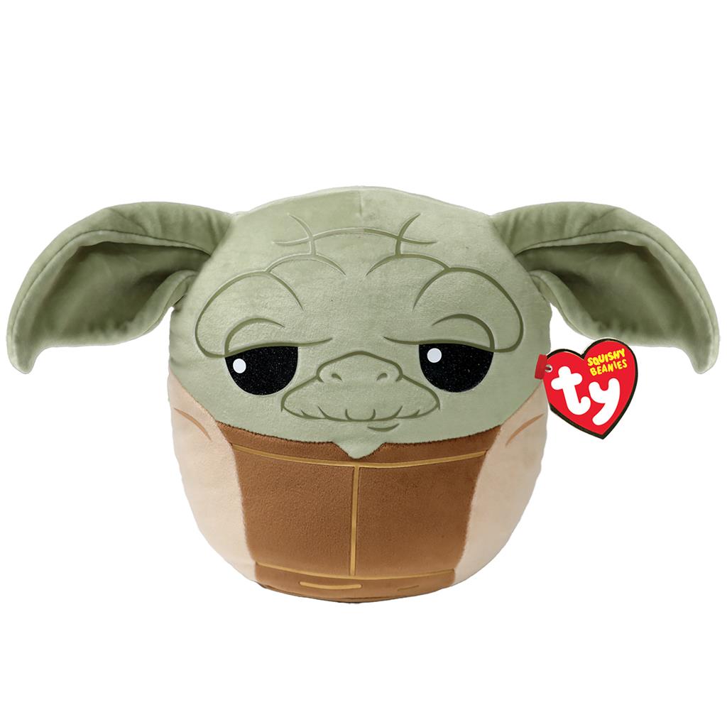 TY Squish a Boo StarWars Yoda Squish 20cm