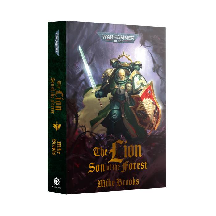 Warhammer 40k - The Lion Son of the Forest