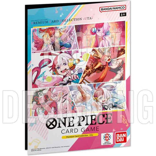One Piece Card Game - UTA collection