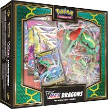 VMAX Dragons Premium Collection