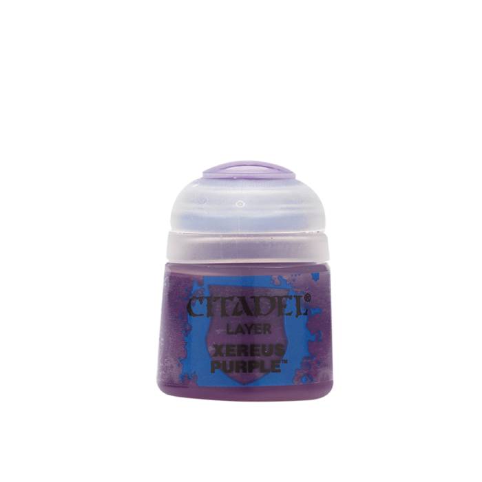 Citadel - Xereus Purple ( Layer ) 12ml