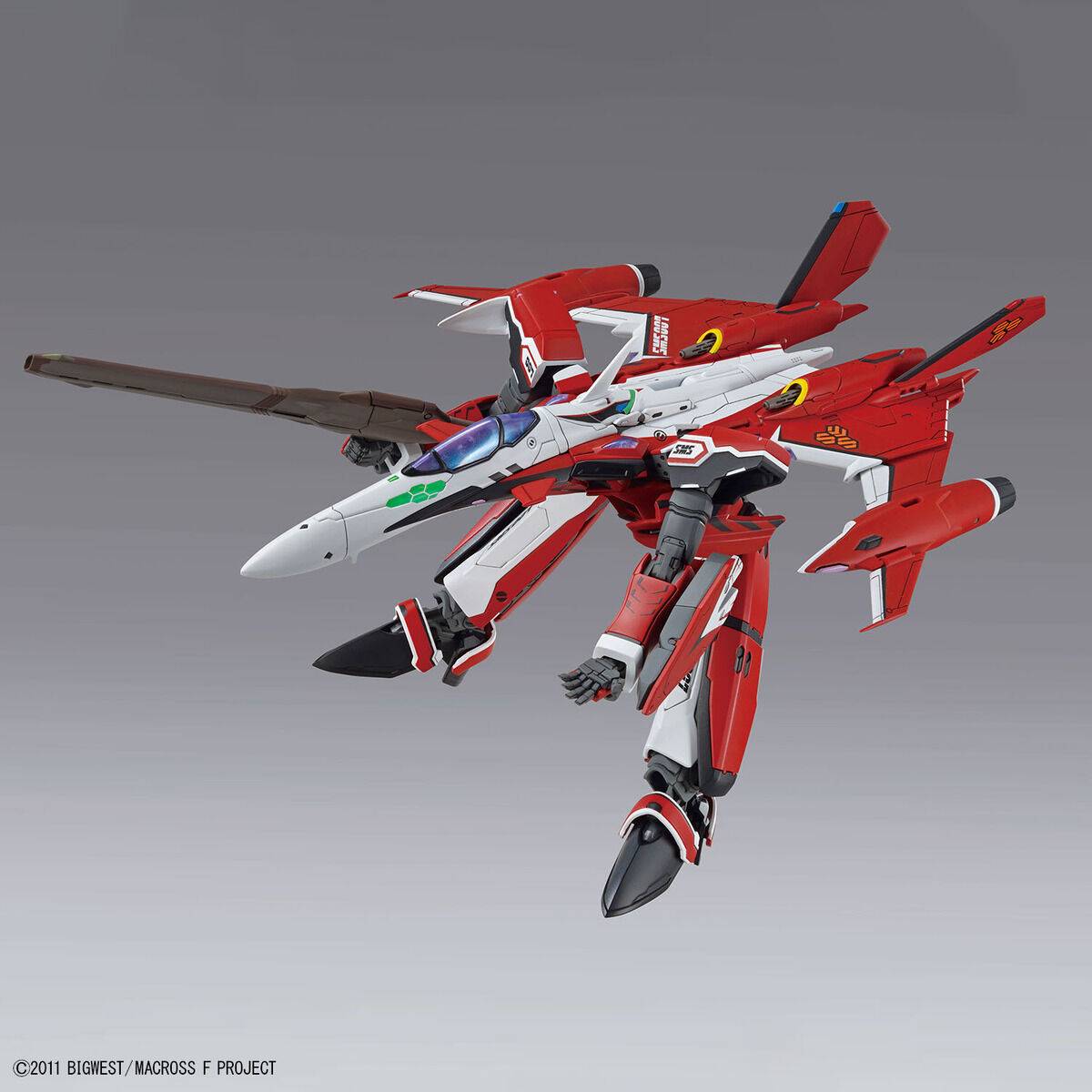 Macross Frontier : YF-29 Durandal Valkyrie (Alto Saotome use) HG 1/100