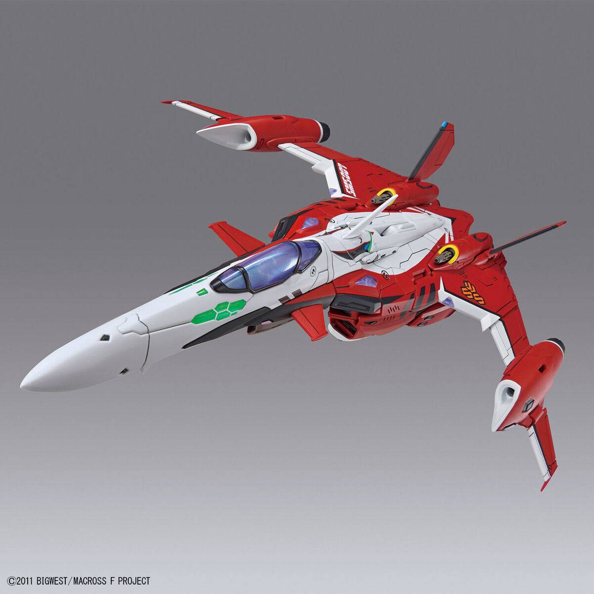 Macross Frontier : YF-29 Durandal Valkyrie (Alto Saotome use) HG 1/100