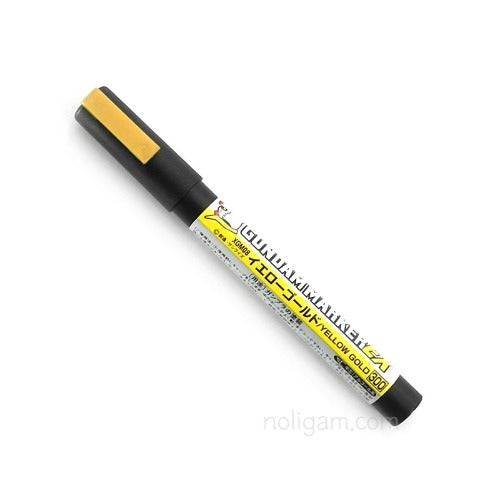 Gundam Marker EX Yellow Gold XGM-08
