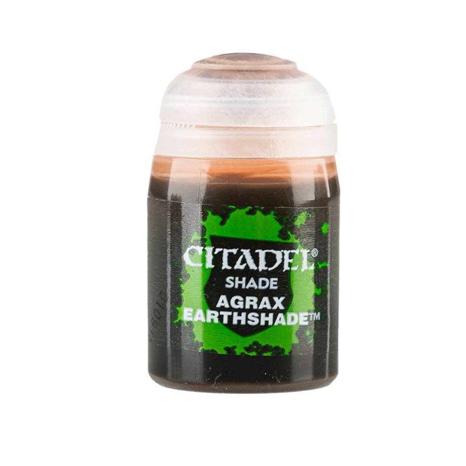 Citadel - Agrax Earthshade ( Shade ) 18ml