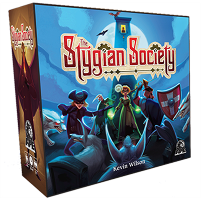 the Stygian Society