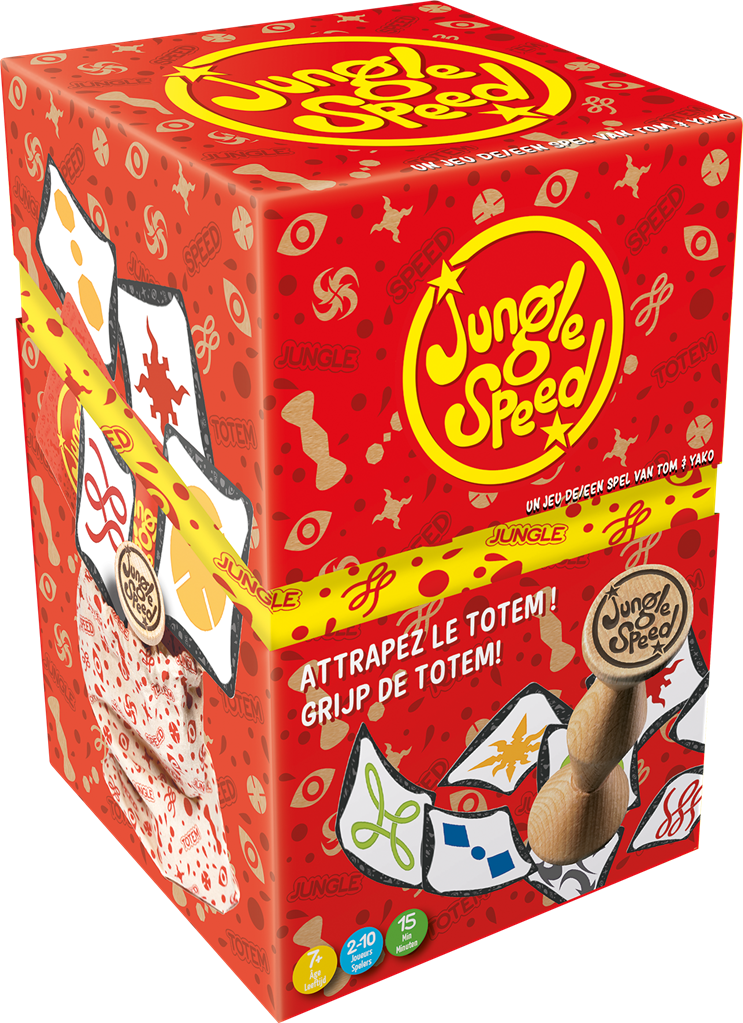Jungle Speed NL/FR