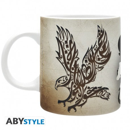 ASSASSIN'S CREED - Mug - 320 ml - Crest and eagle Mirage