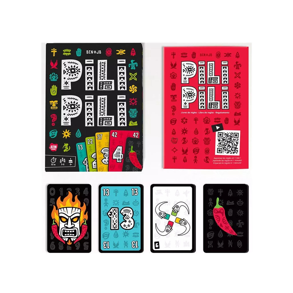 Pili Pili - NL