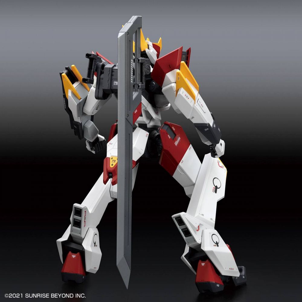 Amaim Warriors : MAILeS Kenbu Zan FM 1/48