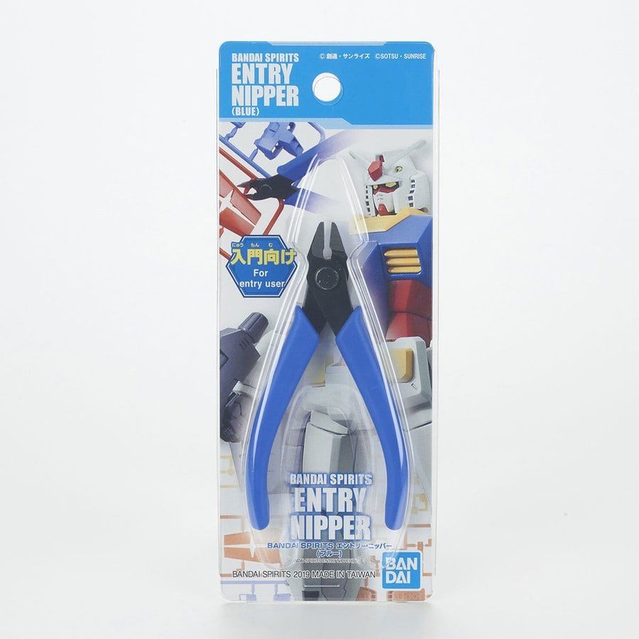 Bandai Spirits Tools : Entry Nipper Blue