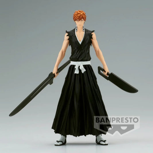 Bleach - Solid and Souls : Ichigo Kurosaki 18CM