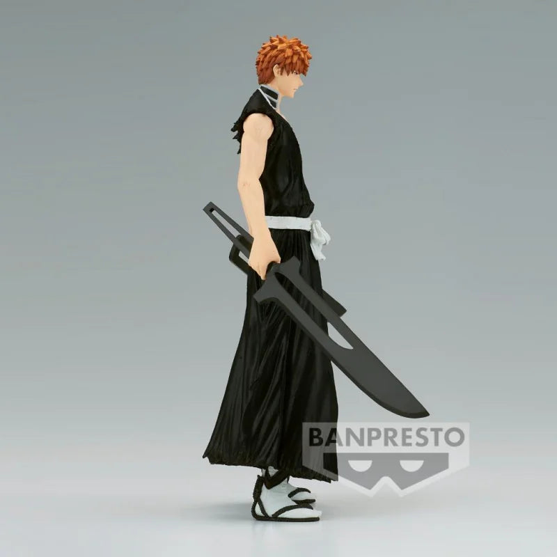 Bleach - Solid and Souls : Ichigo Kurosaki 18CM