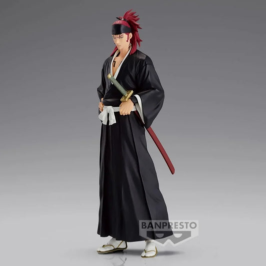 Bleach - Solid and Souls : Renji Abarai