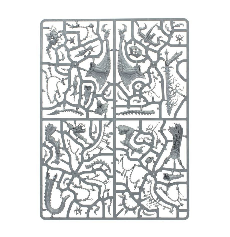 Games Workshop - Warhammer Age of Sigmar : Slaves to Darkness - Be'lakor