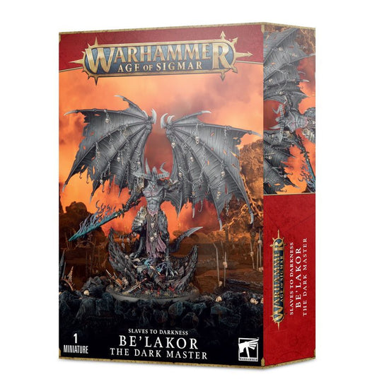 Games Workshop - Warhammer Age of Sigmar : Slaves to Darkness - Be'lakor