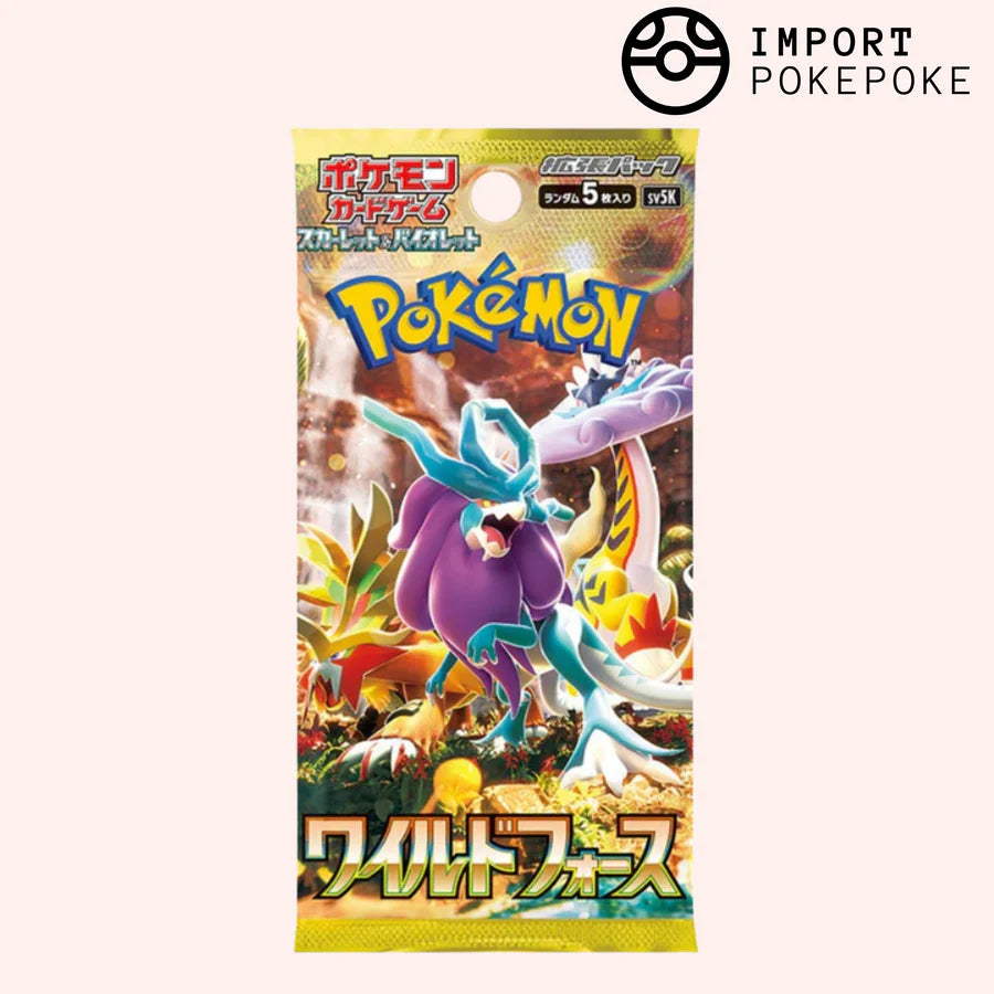 Wild Force SV5K ( JP )