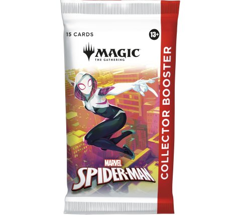 Magic: the Gathering - Marvel's Spider-Man Gift Edition Bundle