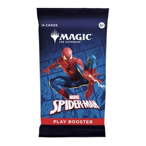 Magic: the Gathering - Marvel's Spider-Man Gift Edition Bundle