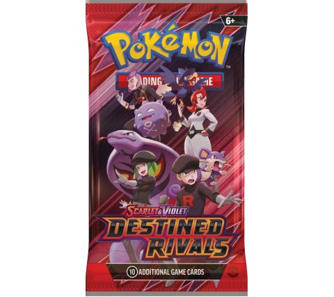 Pokemon - Scarlet & Violet Destined Rivals Booster