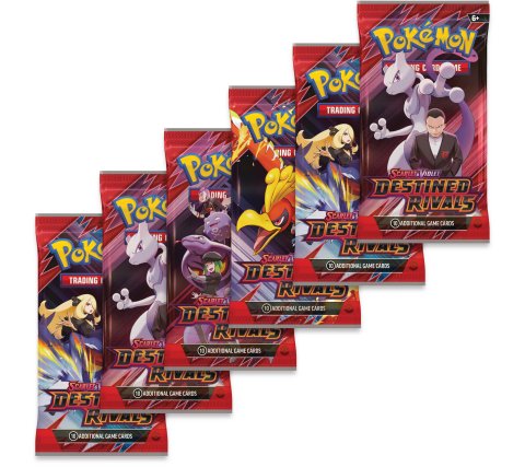 Pokemon - Scarlet & Violet Destined Rivals Boosterbox