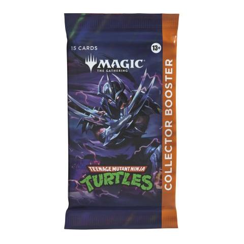Magic: The Gathering - Teenage Mutant Ninja Turtles Collector Booster