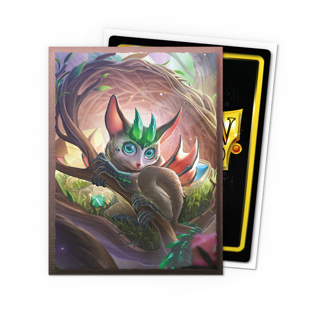 Dragon Shield Brushed art (100) - The Brushdrake