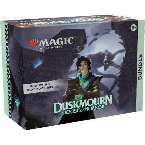 Magic the Gathering: Duskmourn Bundle