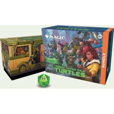 Magic: The Gathering - Teenage Mutant Ninja Turtles Bundle