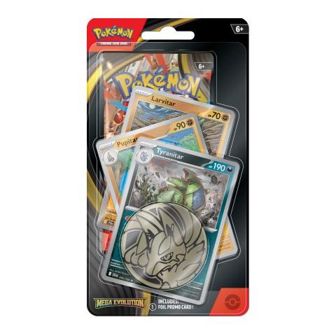Pokemon - Mega Evolution Premium Checklane Blister