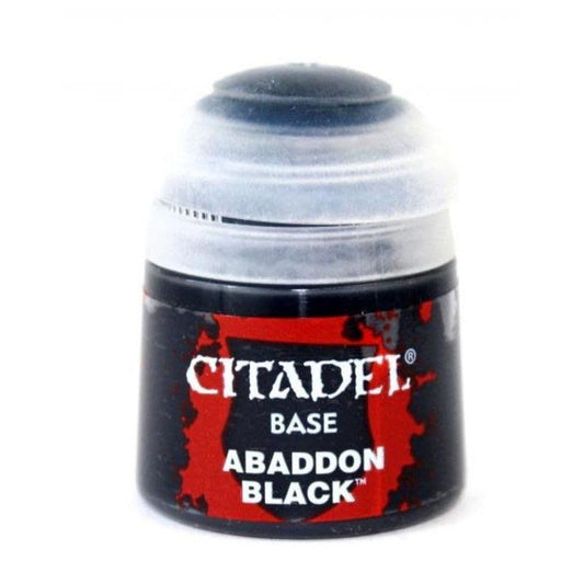 Citadel - Abaddon Black ( Base ) 12ml