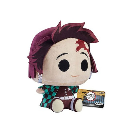 Demon Slayer: Kimetsu no Yaiba Plush Figure Tanjiro 18 cm