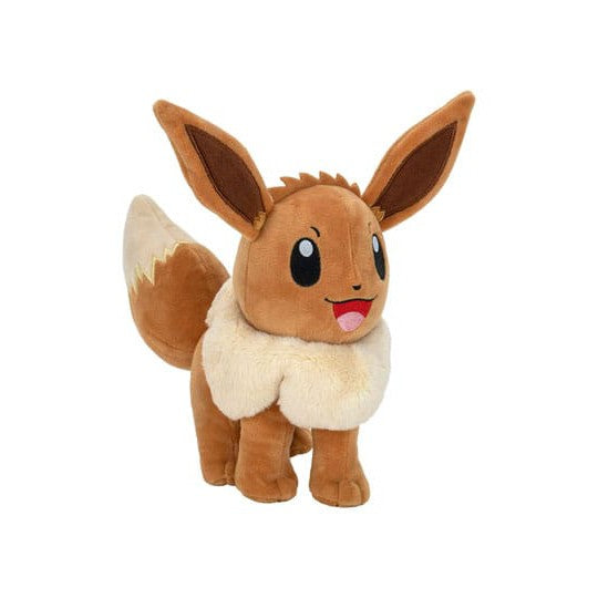 Pokémon Plush Figure Eevee Ver. 01 20 cm