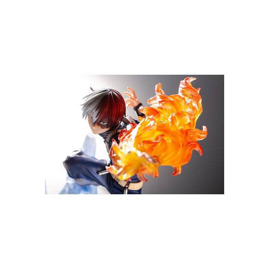 My Hero Academia ARTFXJ Statue 1/8 Shoto Todoroki Ver. 2 Bonus Edition 26 cm