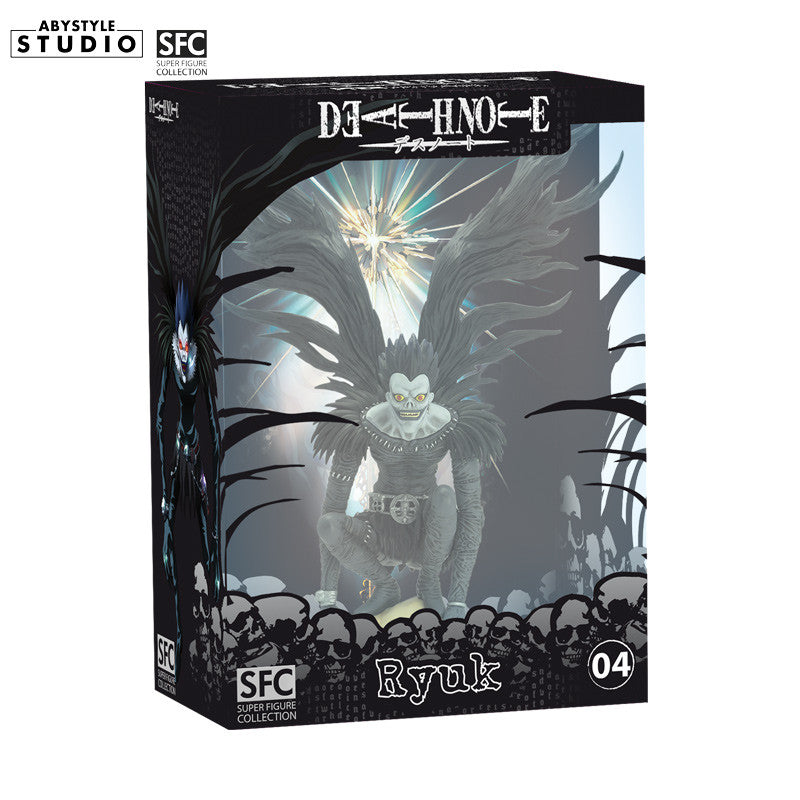 DEATH NOTE - Figurine "Ryuk"