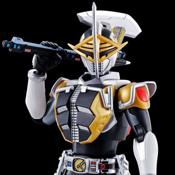 Figure-Rise Standard : Masked Rider Den-O ax form & plat form