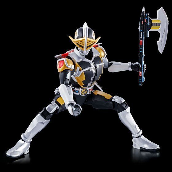 Figure-Rise Standard : Masked Rider Den-O ax form & plat form
