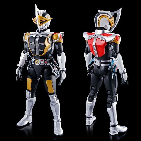 Figure-Rise Standard : Masked Rider Den-O ax form & plat form