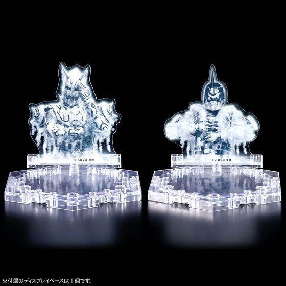 Figure-Rise Standard : Masked Rider Den-O ax form & plat form