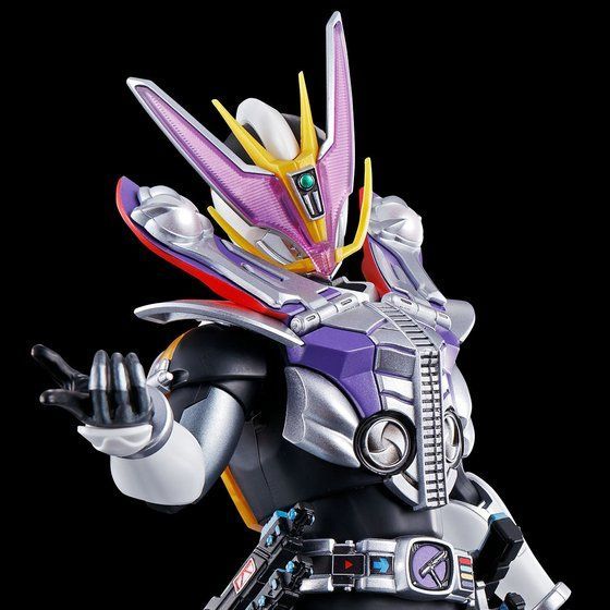 Figure-Rise Standard : Masked Rider Den-O gun form & plat form