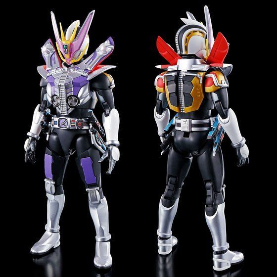 Figure-Rise Standard : Masked Rider Den-O gun form & plat form
